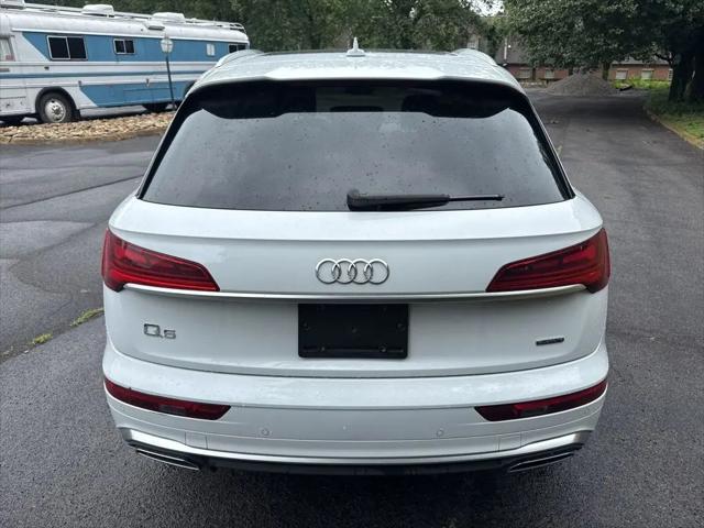2023 Audi Q5 Prestige 45 TFSI S line quattro S tronic