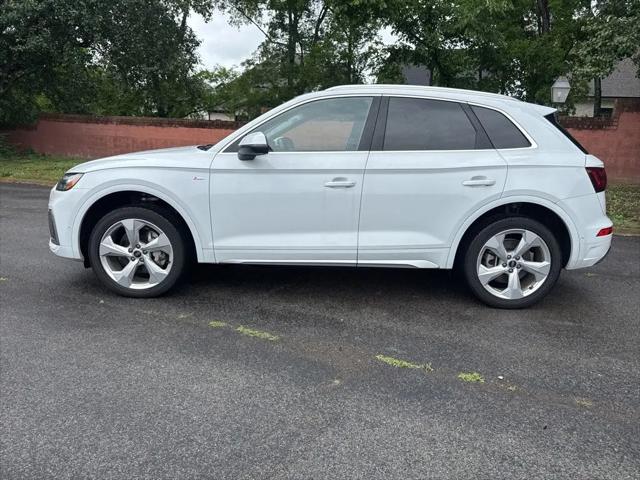 2023 Audi Q5 Prestige 45 TFSI S line quattro S tronic