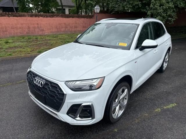 2023 Audi Q5 Prestige 45 TFSI S line quattro S tronic