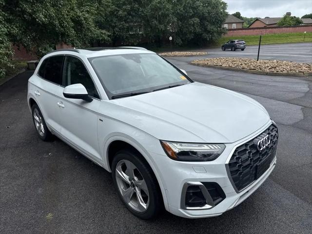 2023 Audi Q5 Prestige 45 TFSI S line quattro S tronic