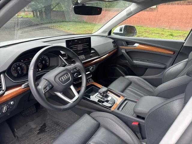 2023 Audi Q5 Prestige 45 TFSI S line quattro S tronic