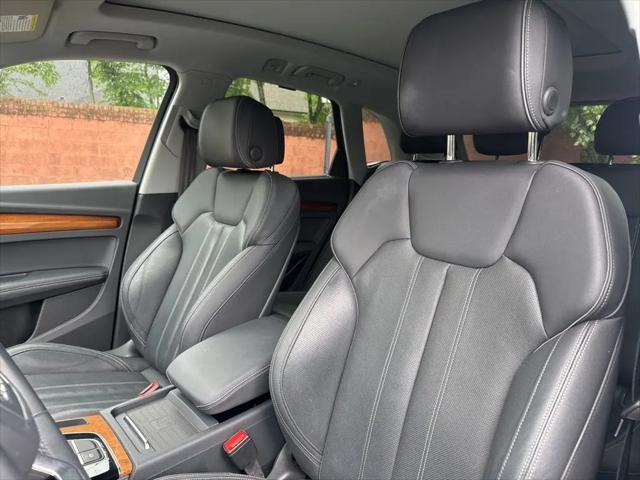 2023 Audi Q5 Prestige 45 TFSI S line quattro S tronic