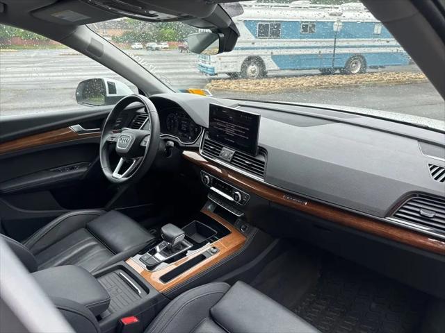 2023 Audi Q5 Prestige 45 TFSI S line quattro S tronic