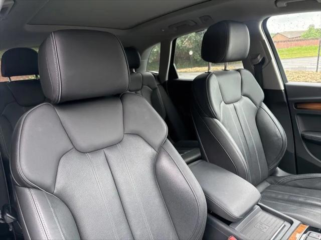 2023 Audi Q5 Prestige 45 TFSI S line quattro S tronic