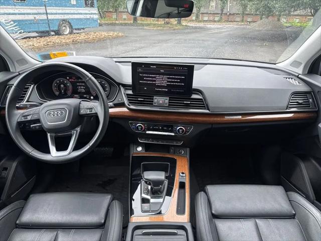 2023 Audi Q5 Prestige 45 TFSI S line quattro S tronic
