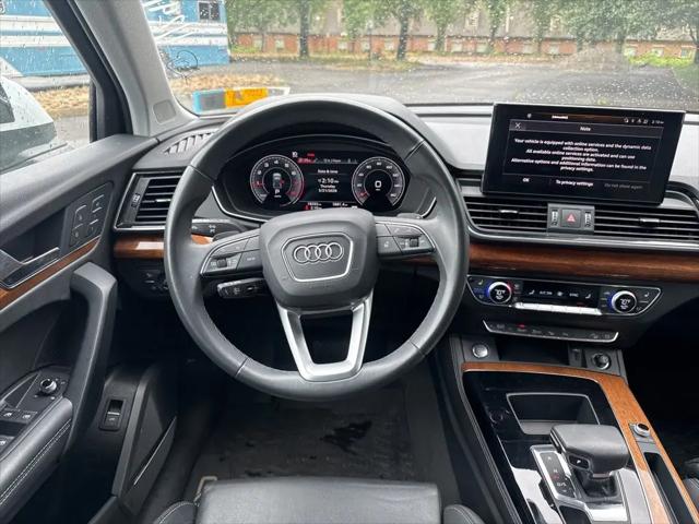 2023 Audi Q5 Prestige 45 TFSI S line quattro S tronic