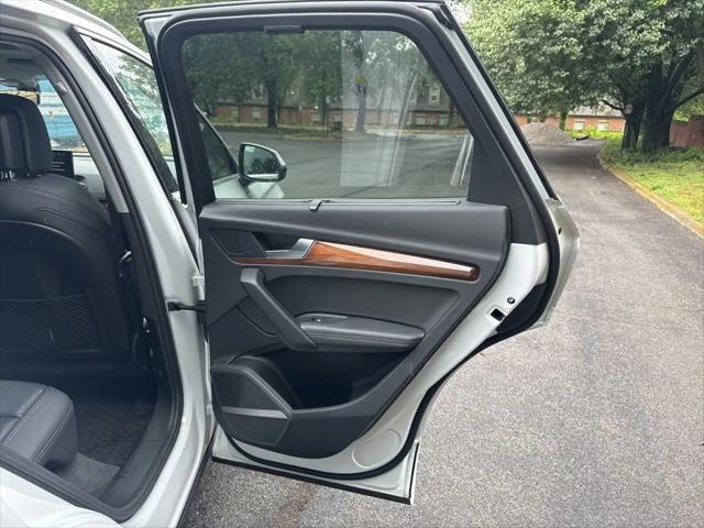 2023 Audi Q5 Prestige 45 TFSI S line quattro S tronic
