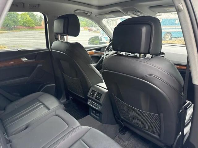 2023 Audi Q5 Prestige 45 TFSI S line quattro S tronic
