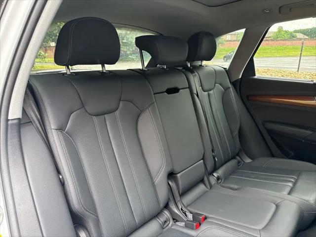 2023 Audi Q5 Prestige 45 TFSI S line quattro S tronic
