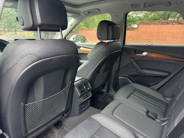 2023 Audi Q5 Prestige 45 TFSI S line quattro S tronic