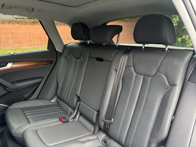 2023 Audi Q5 Prestige 45 TFSI S line quattro S tronic
