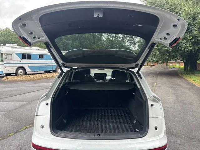 2023 Audi Q5 Prestige 45 TFSI S line quattro S tronic