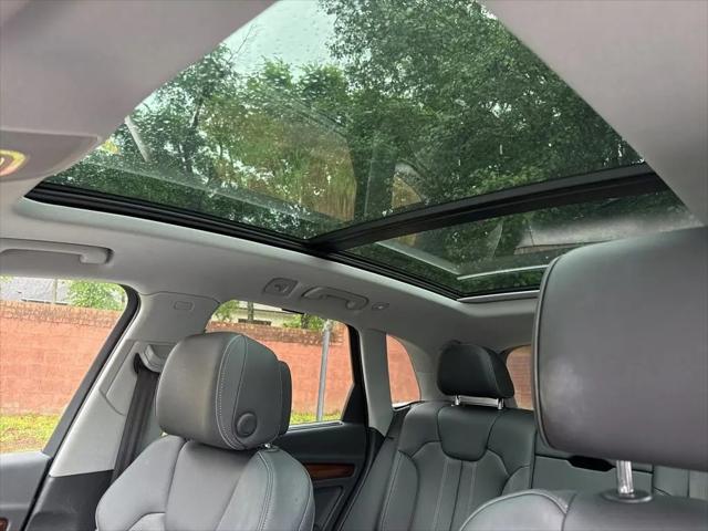 2023 Audi Q5 Prestige 45 TFSI S line quattro S tronic