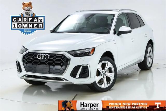2023 Audi Q5 Prestige 45 TFSI S line quattro S tronic for sale in Knoxville, TN