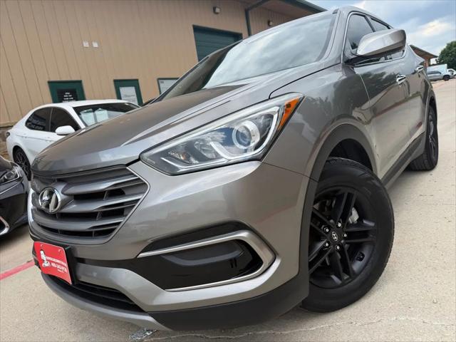 2017 Hyundai Santa Fe Sport 2.4L for sale in Frisco, TX