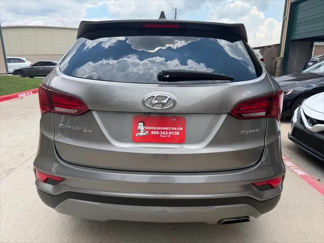 2017 Hyundai Santa Fe Sport 2.4L