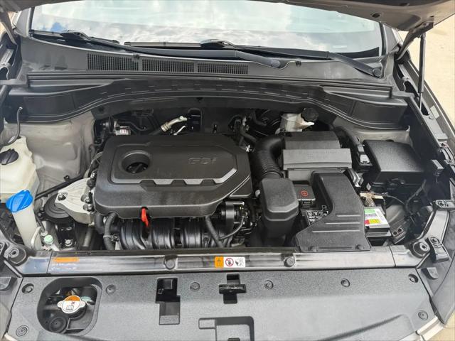 2017 Hyundai Santa Fe Sport 2.4L
