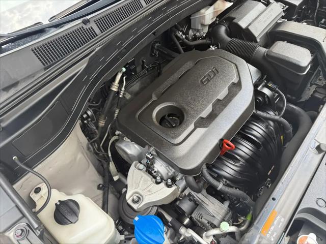 2017 Hyundai Santa Fe Sport 2.4L