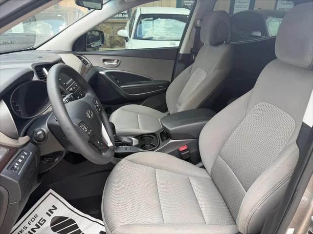 2017 Hyundai Santa Fe Sport 2.4L
