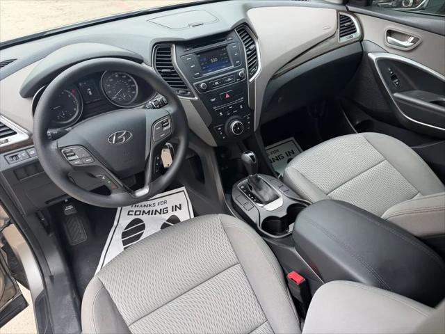 2017 Hyundai Santa Fe Sport 2.4L