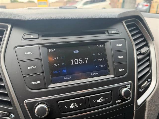 2017 Hyundai Santa Fe Sport 2.4L