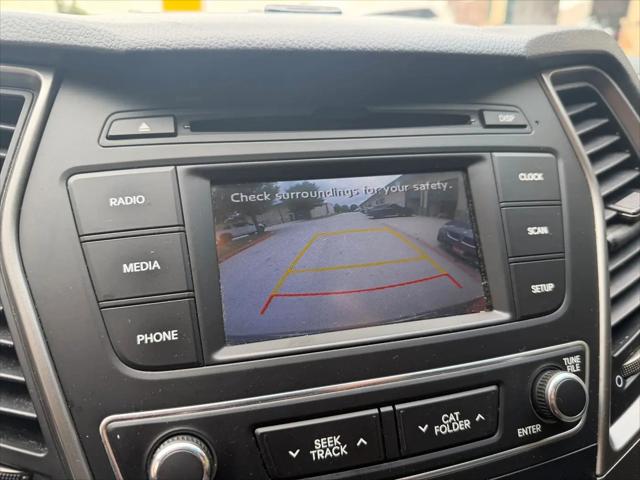 2017 Hyundai Santa Fe Sport 2.4L