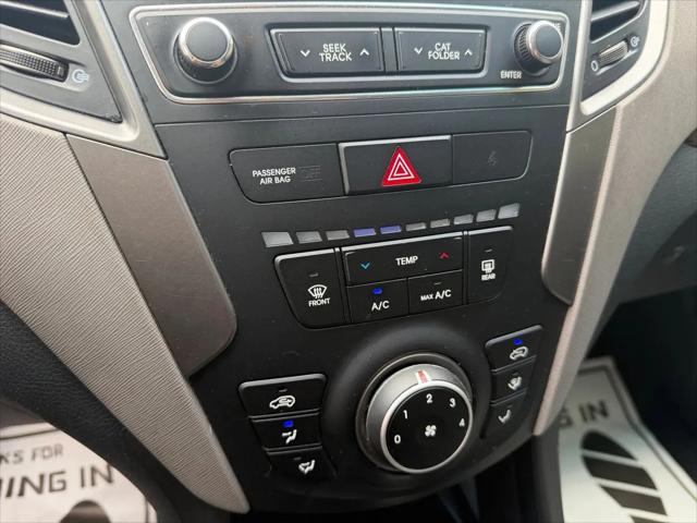 2017 Hyundai Santa Fe Sport 2.4L