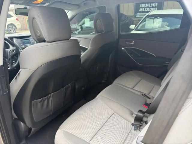 2017 Hyundai Santa Fe Sport 2.4L