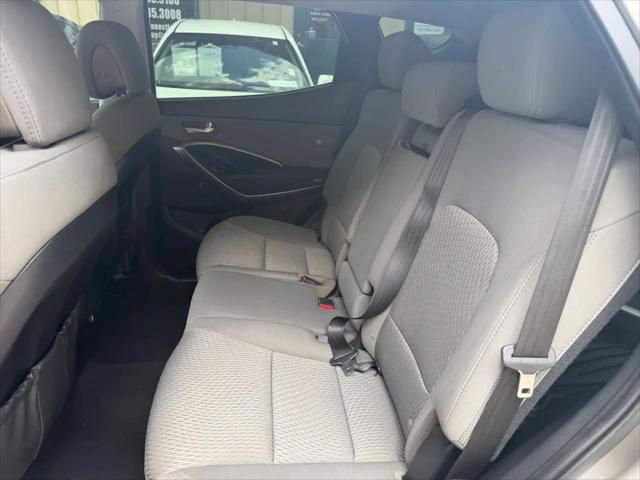 2017 Hyundai Santa Fe Sport 2.4L