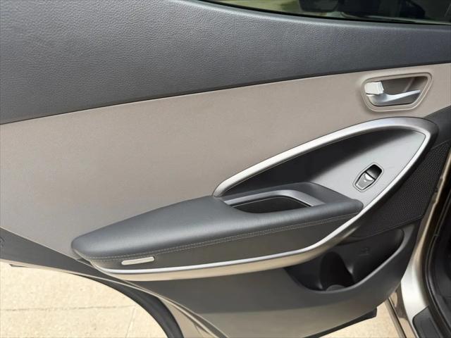 2017 Hyundai Santa Fe Sport 2.4L