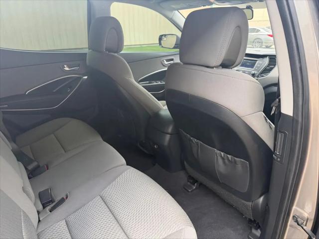 2017 Hyundai Santa Fe Sport 2.4L