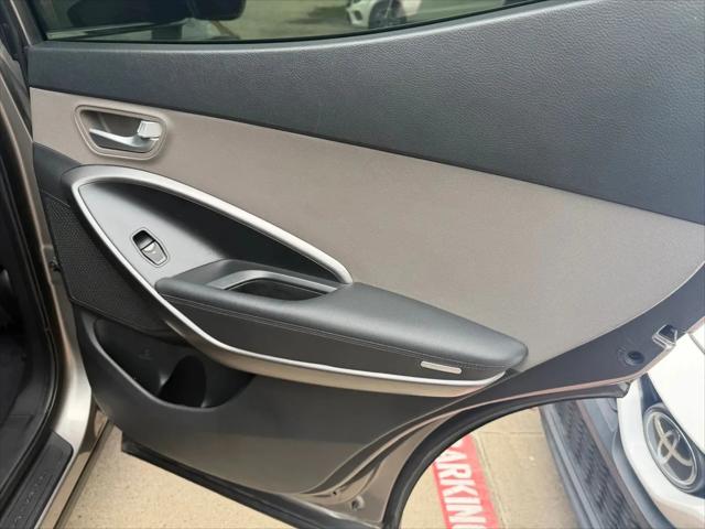2017 Hyundai Santa Fe Sport 2.4L