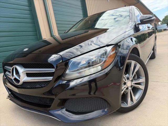 2015 Mercedes-Benz C-CLASS C 300 4MATIC for sale in Frisco, TX