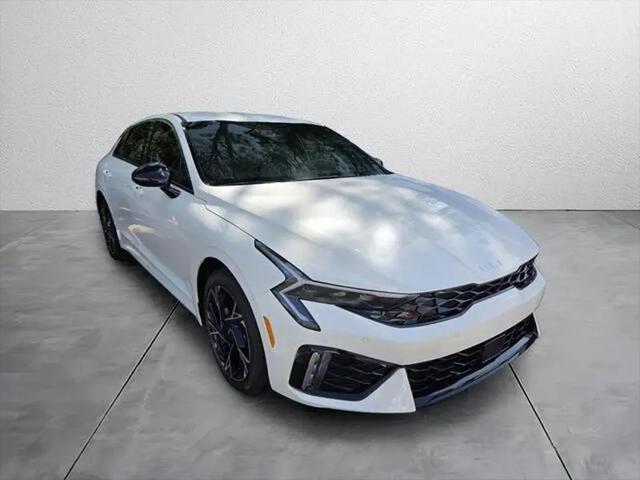 2026 Kia K5 GT-Line FWD