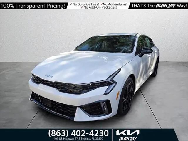2026 Kia K5 GT-Line FWD for sale in Sebring, FL