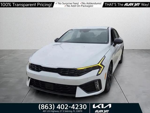 2026 Kia K5 GT-Line FWD for sale in Sebring, FL