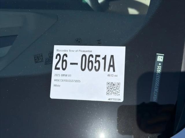2025 BMW X1 xDrive28i