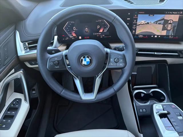 2025 BMW X1 xDrive28i