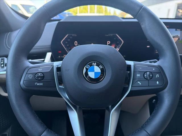 2025 BMW X1 xDrive28i