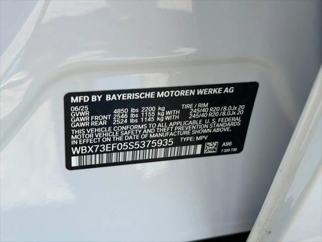 2025 BMW X1 xDrive28i
