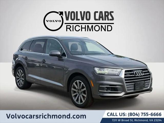 2018 Audi Q7 3.0T Premium for sale in Richmond, VA