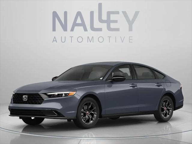 2026 Honda Accord Sedan SE for sale in Union City, GA