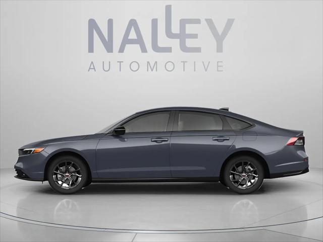 2026 Honda Accord Sedan SE