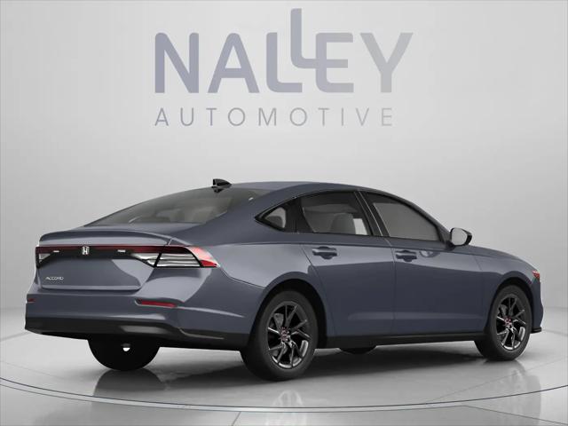 2026 Honda Accord Sedan SE