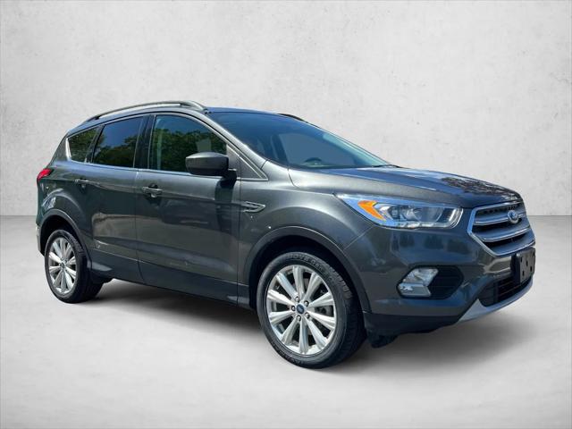 2019 Ford Escape SEL