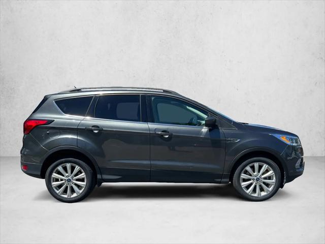 2019 Ford Escape SEL