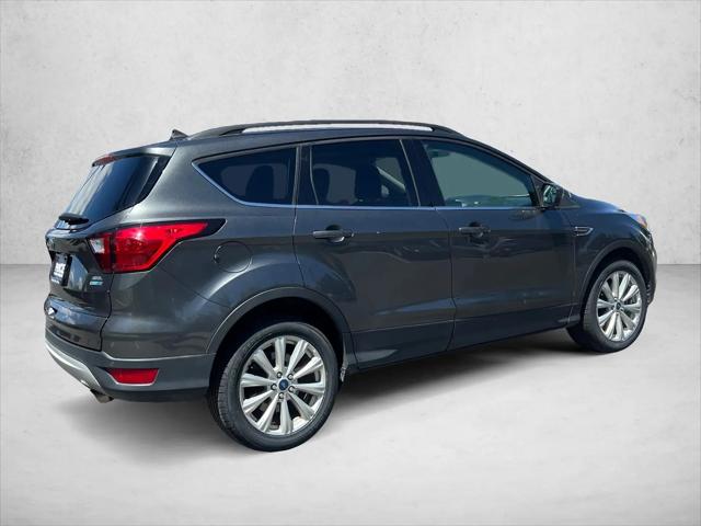 2019 Ford Escape SEL