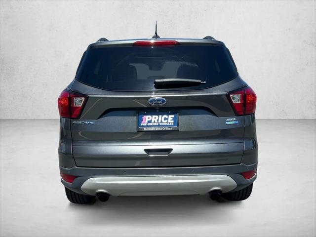 2019 Ford Escape SEL