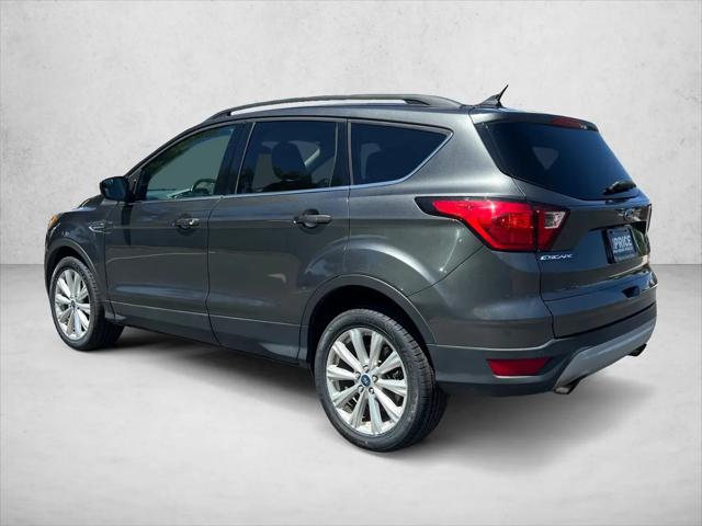 2019 Ford Escape SEL
