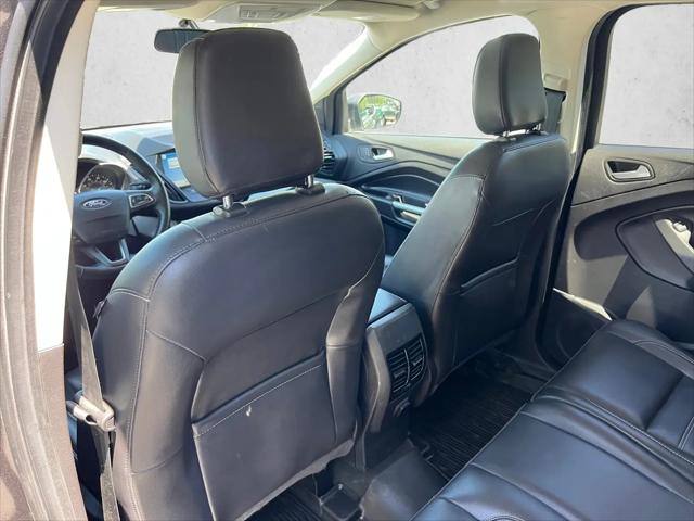 2019 Ford Escape SEL